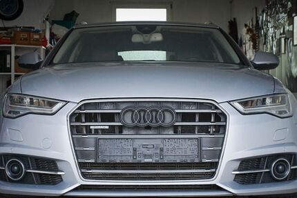 Audi A6 147.300 km 27.500 &euro; Hartenstein 08118