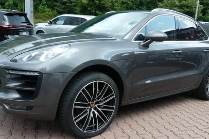 Porsche Macan 126.000 km 29.990 &euro; Schneeberg 08289