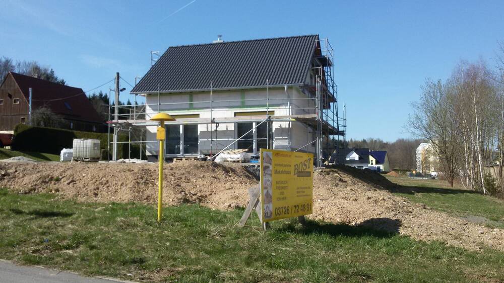 Einfamilienhaus Limbach-Oberfrohna Oberfrohna - 3 Zimmer, 98 m&sup2;, 334.500&euro; | Angebot:25707455