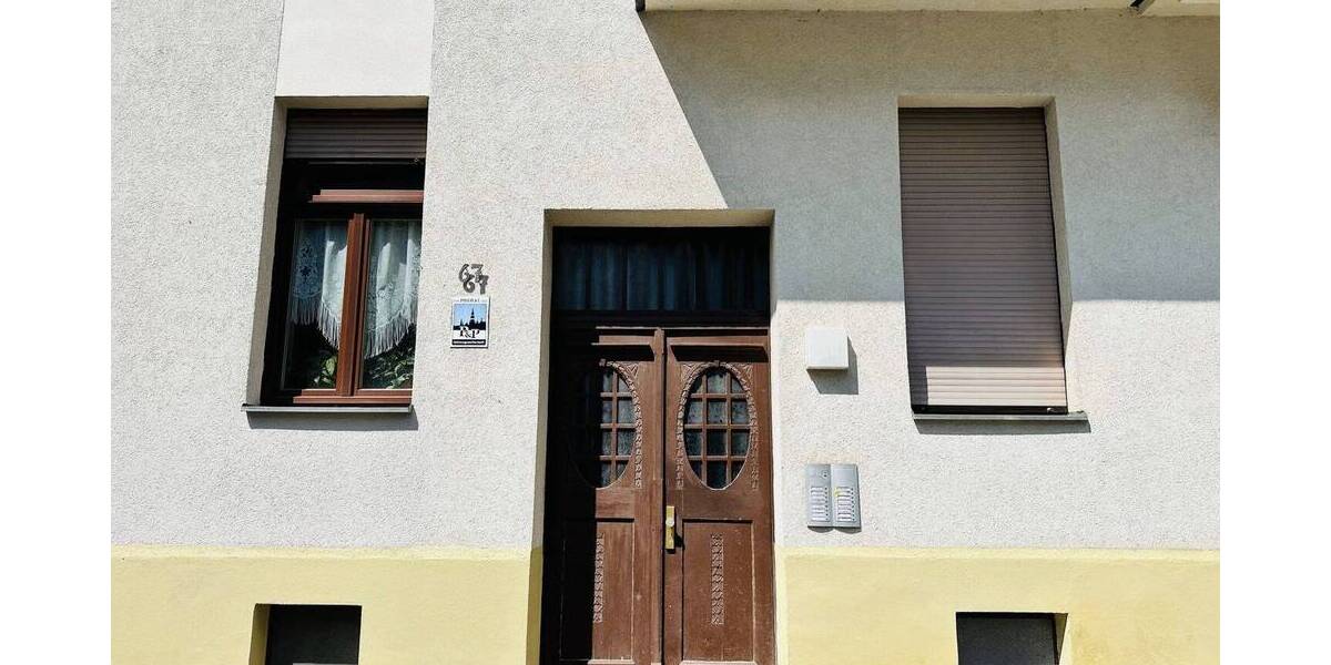 Etagenwohnung Zwickau Pölbitz - 2 Zimmer, 32 m&sup2;, 36.000&euro; | Angebot:25851503