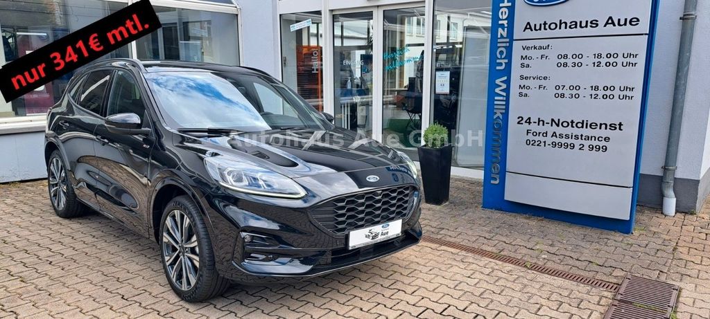 Ford Kuga 10.500 km 36.490 &euro; Aue-Bad Schlema 08280