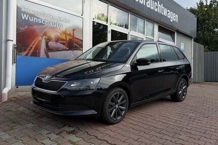 Skoda Fabia 109.380 km 7.700 &euro; Zwickau 08056