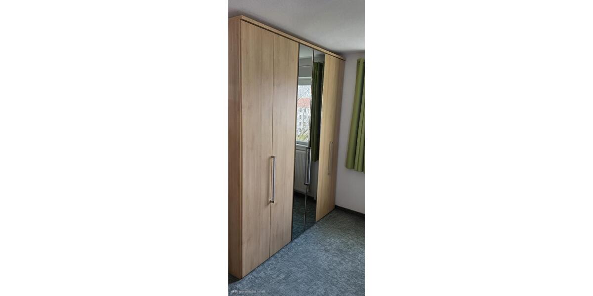 Etagenwohnung Wilkau-Haßlau Haßlau - 2 Zimmer, 60 m&sup2;, 670&euro; | Angebot:26662722