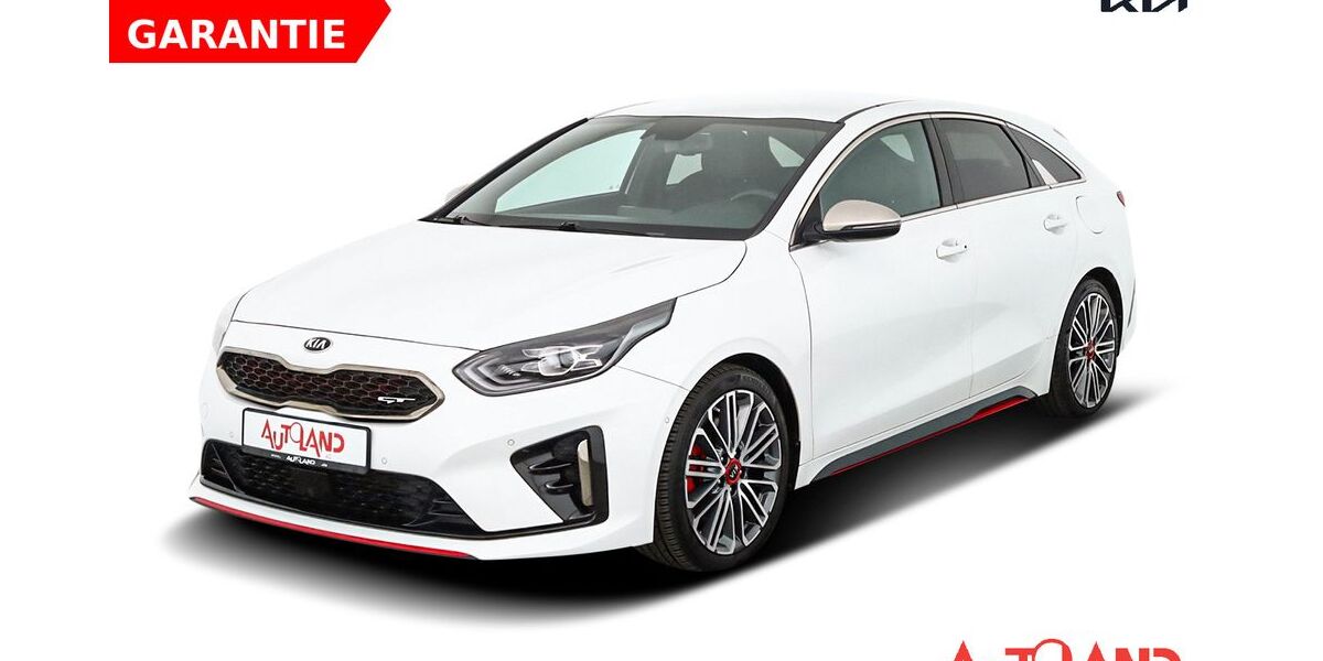 Kia pro ceed / ProCeed 28.421 km 29.990 &euro; Zwickau 08056