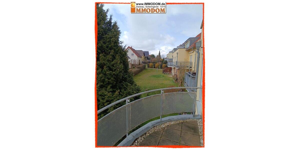 Etagenwohnung Reinsdorf - 2 Zimmer, 57 m&sup2;, 340&euro; | Angebot:25713788