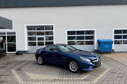 Mercedes-Benz SLC 180 52.369 km 29.990 &euro; Zwickau 08056