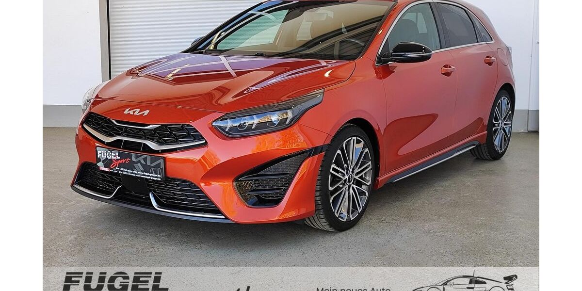 Kia ceed / Ceed 25.150 km 23.899 &euro; Oberlungwitz 09353