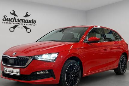 Skoda Scala 91.630 km 14.100 &euro; Hartenstein 08118
