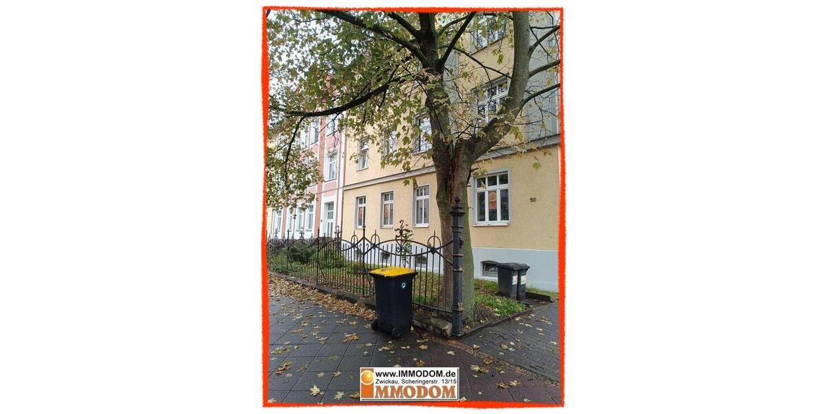 Erdgeschoßwohnung Zwickau Zwickau-Nord - 4 Zimmer, 106 m&sup2;, 745&euro; | Angebot:23010988