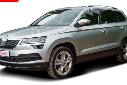 Skoda Karoq 79.945 km 22.990 &euro; Zwickau 08056