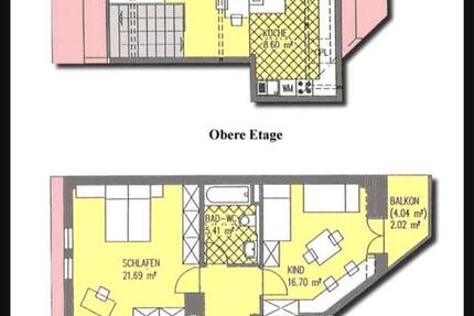 Wohnung Zwickau Zwickau-Nord - 3 Zimmer, 99 m&sup2;, 895&euro; | Angebot:25566028