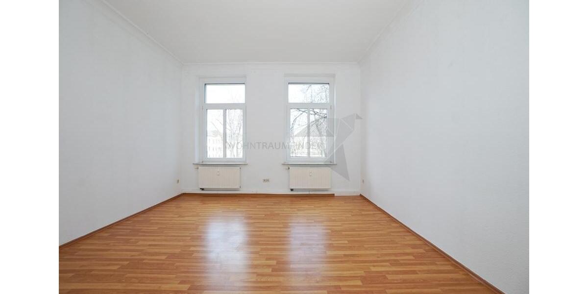 Etagenwohnung Zwickau - 2 Zimmer, 60 m&sup2;, 360&euro; | Angebot:25648138