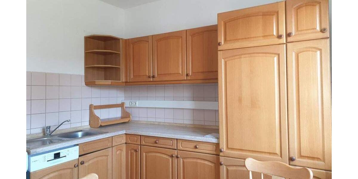 Etagenwohnung Gößnitz - 2 Zimmer, 49 m&sup2;, 255&euro; | Angebot:25862416