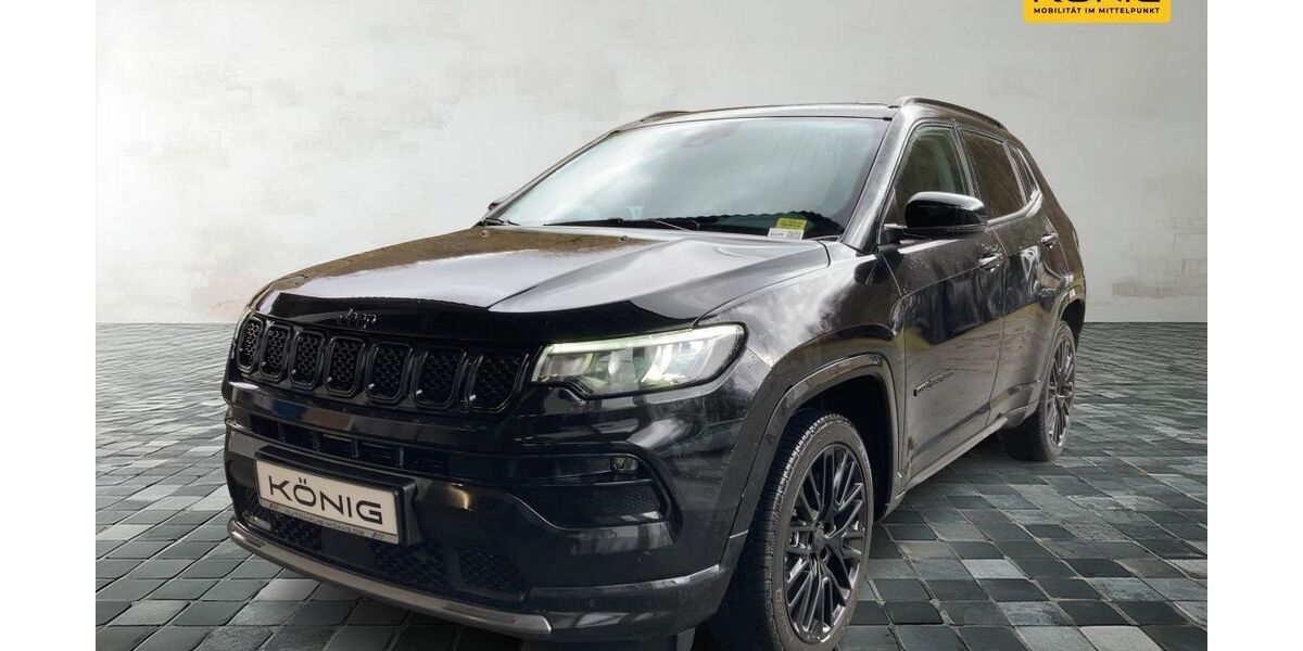 Jeep Compass 18.900 km 26.996 &euro; Greiz 07973