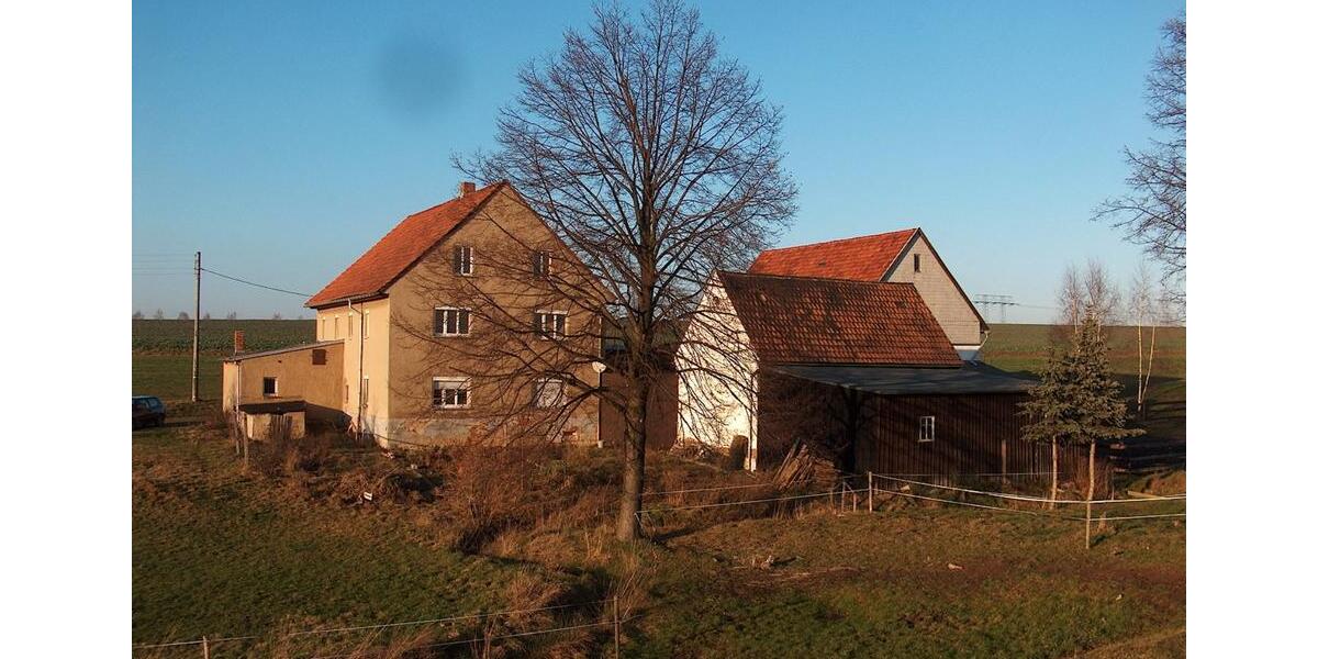 Bauernhaus, Landhaus Hohenstein-Ernstthal Ernstthal - 8 Zimmer, 150 m&sup2;, 750&euro; | Angebot:24847526
