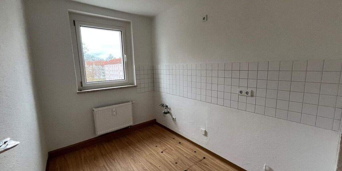 Etagenwohnung Zwickau Marienthal - 3 Zimmer, 56 m&sup2;, 249&euro; | Angebot:25739889