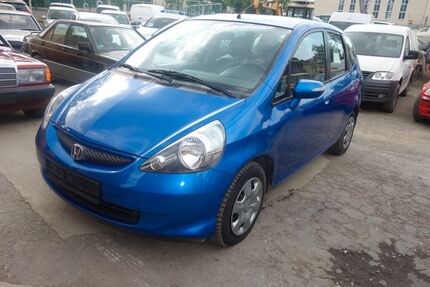 Honda Jazz 188.300 km 1.288 &euro; Ronneburg 07580