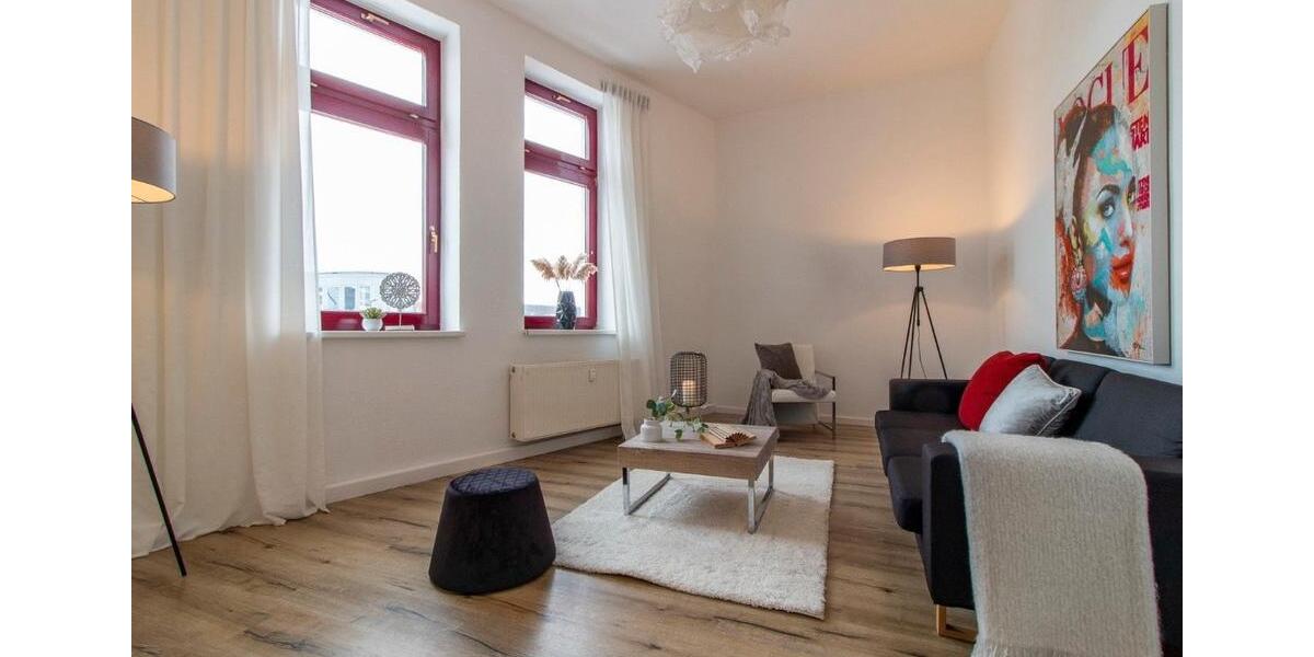 Etagenwohnung Zwickau - 4 Zimmer, 161 m&sup2;, 1.588&euro; | Angebot:24221393
