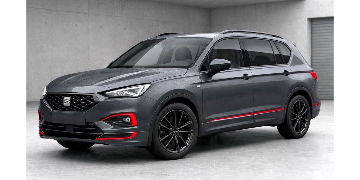 Seat Tarraco 49.000 km 25.999 &euro; Werdau 08412