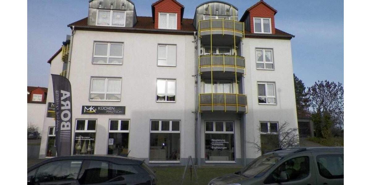 Etagenwohnung Zwickau-Niederplanitz Niederplanitz - 3 Zimmer, 81 m&sup2;, 540&euro; | Angebot:25734780