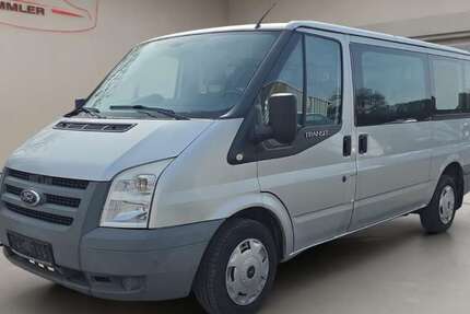 Ford Transit 268.500 km 6.800 &euro; Wilkau-Haßlau 08112