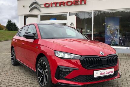 Skoda Scala 24.380 km 23.690 &euro; Lauter-Bernsbach 08315