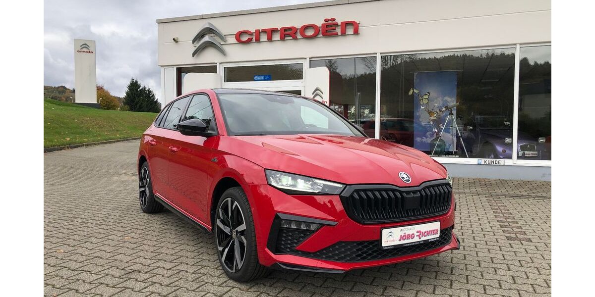 Skoda Scala 24.380 km 23.690 &euro; Lauter-Bernsbach 08315