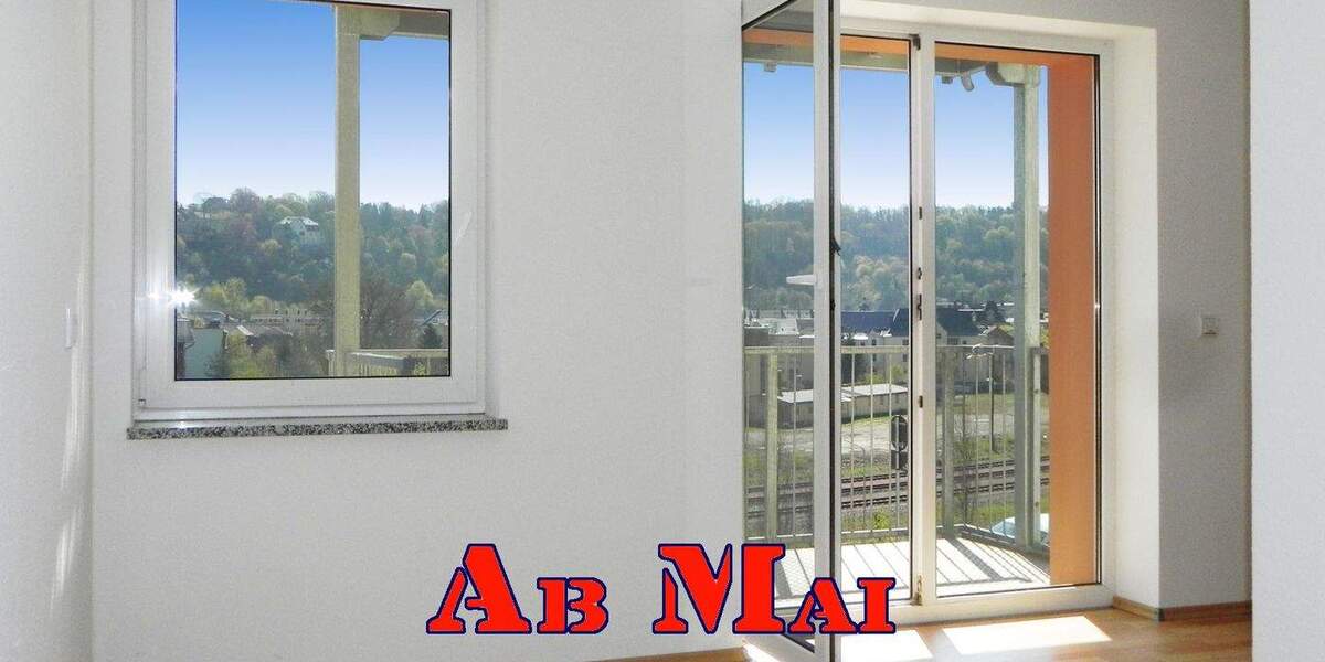 Etagenwohnung Greiz - 2 Zimmer, 55 m&sup2;, 360&euro; | Angebot:25666534