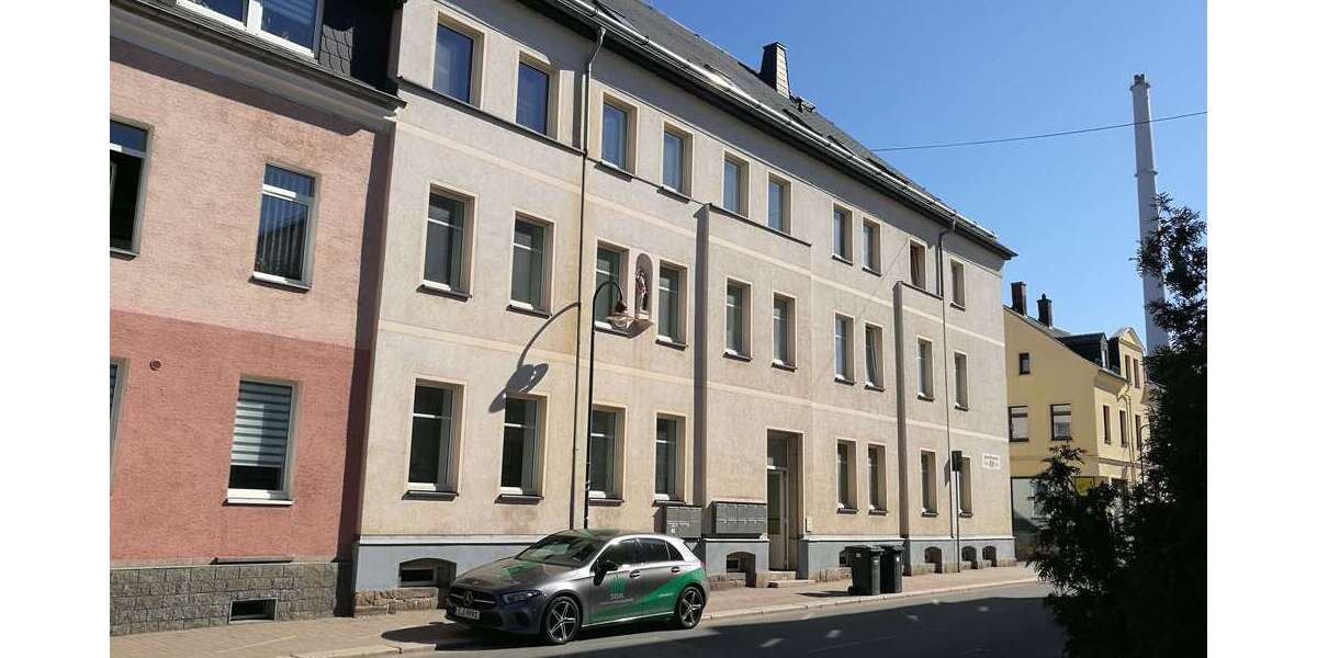 Etagenwohnung Aue Aue - 2 Zimmer, 67 m&sup2;, 332&euro; | Angebot:26017895