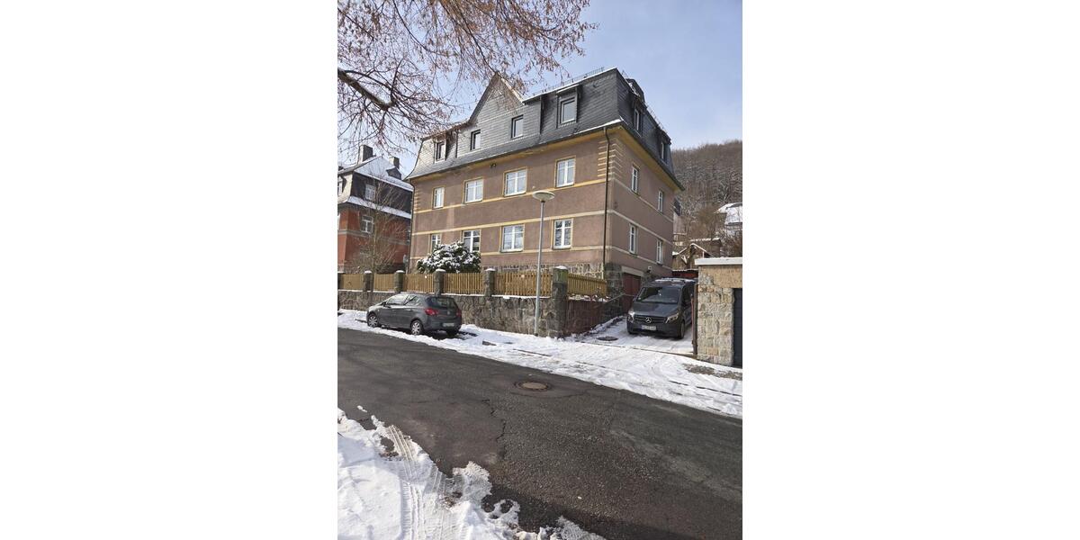 Etagenwohnung Aue-Bad Schlema Bad Schlema - 2 Zimmer, 55 m&sup2;, 330&euro; | Angebot:25143537