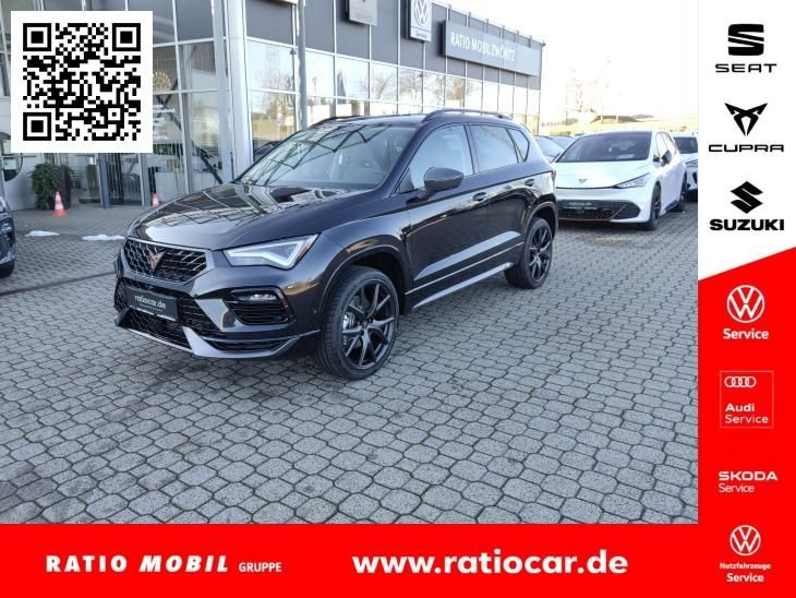 Cupra Ateca 8.000 km 40.770 &euro; Zwönitz 08297