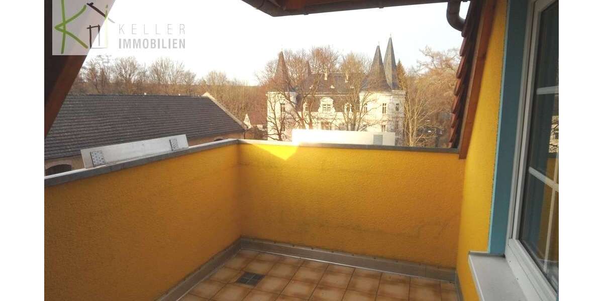 Etagenwohnung Werdau OT Leubnitz Leubnitz - 2 Zimmer, 49 m&sup2;, 343&euro; | Angebot:25907885