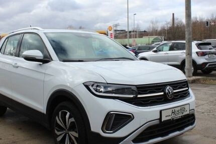 VW T-Cross 7.173 km 24.435 &euro; Zwickau 08058