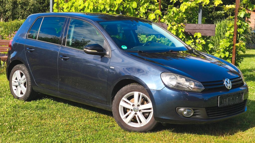 VW Golf 101.000 km 6.790 &euro; Netzschkau 08491