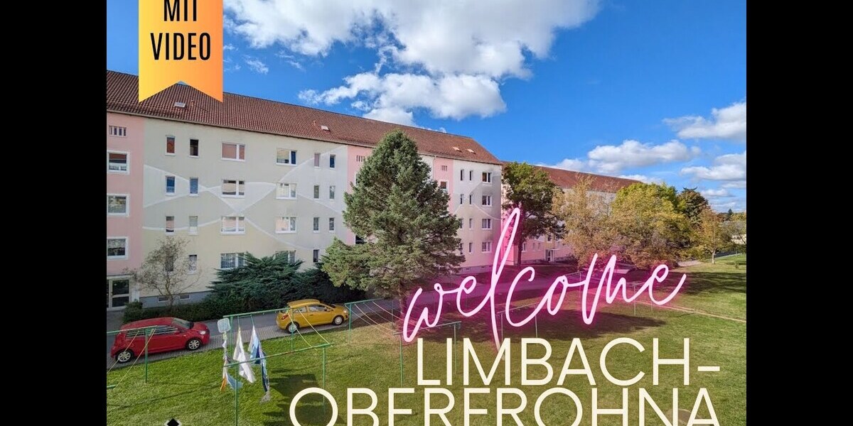 Etagenwohnung Limbach-Oberfrohna Oberfrohna - 3 Zimmer, 62 m&sup2;, 397&euro; | Angebot:26008230