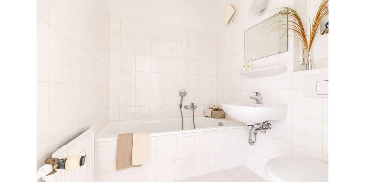 Etagenwohnung Crimmitschau - 2 Zimmer, 46 m&sup2;, 274&euro; | Angebot:19836225