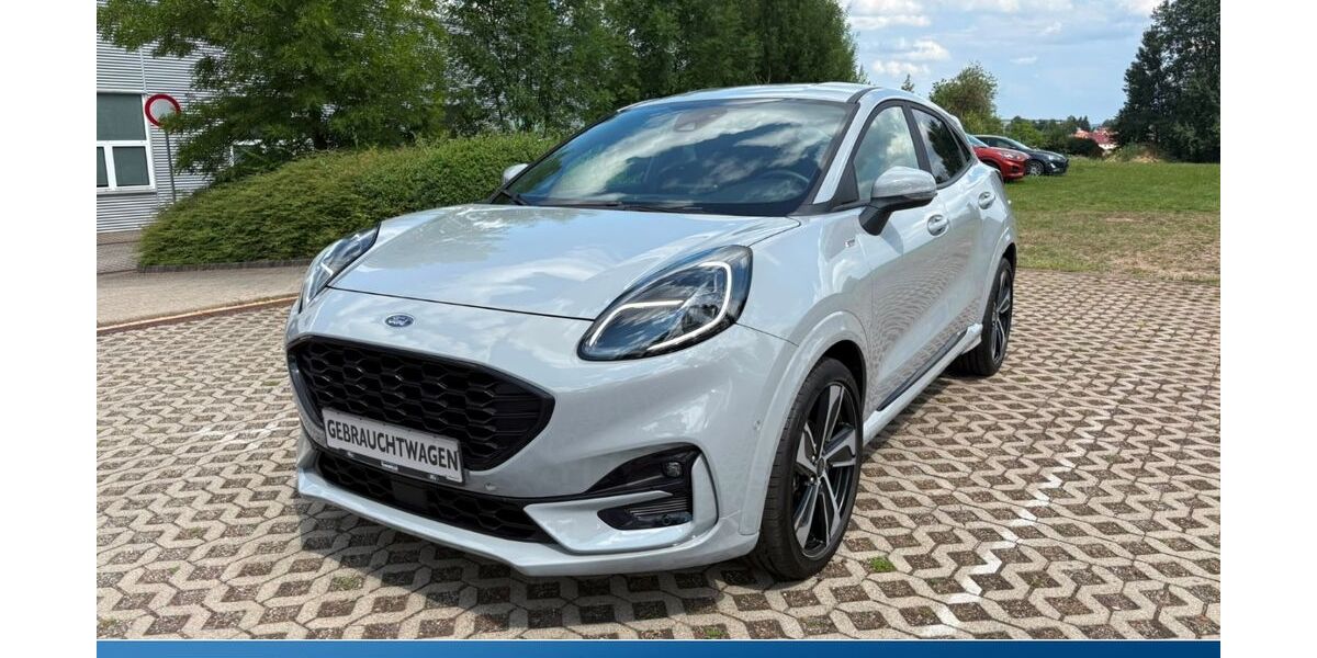 Ford Puma 6.153 km 21.990 &euro; Glauchau 08371