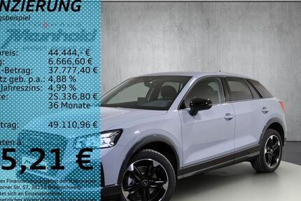 Audi Q2 12.500 km 42.900 &euro; Auerbach/Rebesgrün 08209