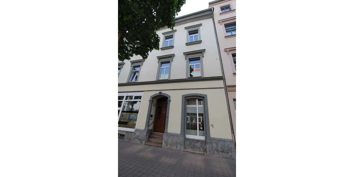 Etagenwohnung Zwickau Schedewitz - 1 Zimmer, 22 m&sup2;, 200&euro; | Angebot:22842633