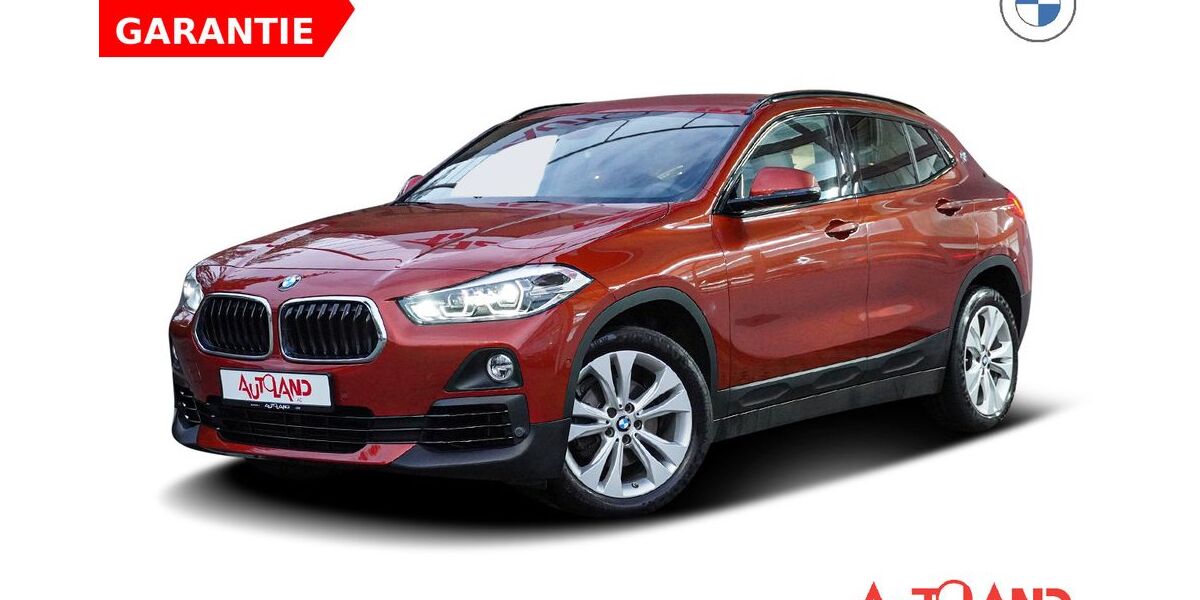 BMW X2 43.106 km 20.490 &euro; Zwickau 08056