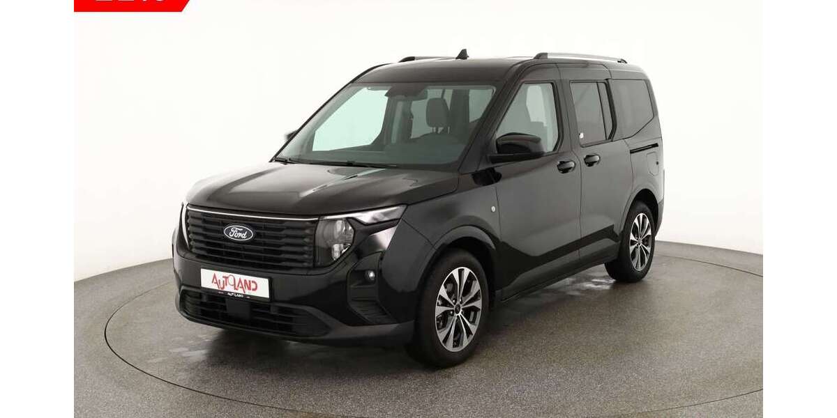 Ford Tourneo Courier 9.203 km 23.890 &euro; Zwickau 08056