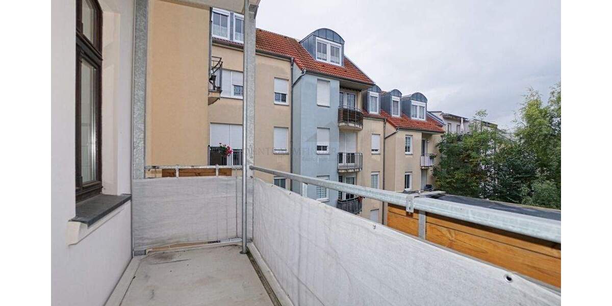 Etagenwohnung Zwickau Innenstadt - 3 Zimmer, 78 m&sup2;, 485&euro; | Angebot:25799622