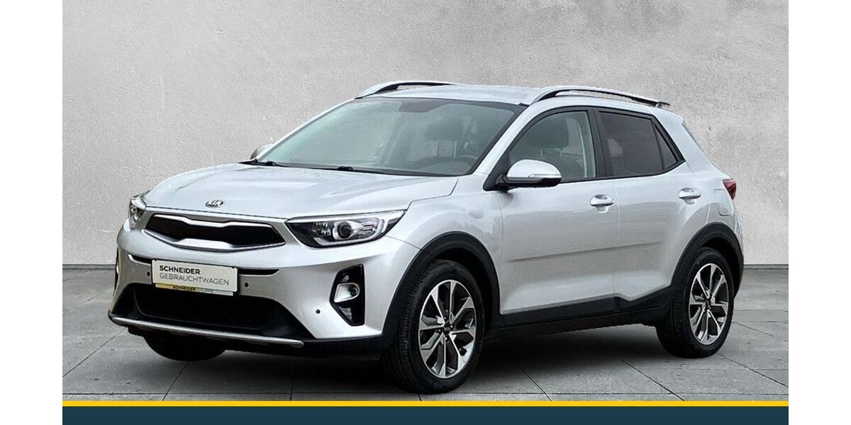 Kia Stonic 71.250 km 12.990 &euro; Meerane 08393
