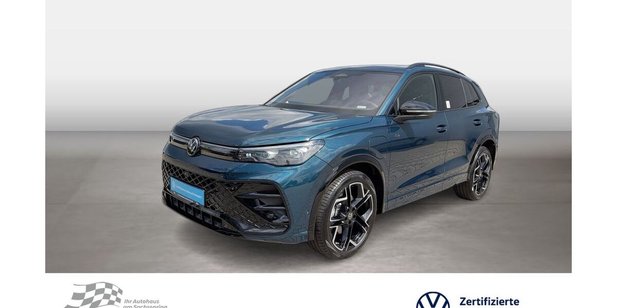 VW Tiguan 12.409 km 46.975 &euro; Bernsdorf 09337