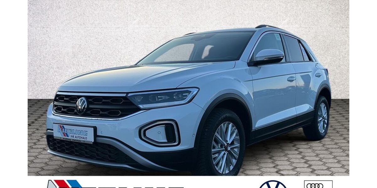 VW T-Roc 6.865 km 26.700 &euro; Zwickau 08064