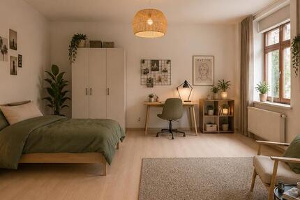 Wohnung Zwickau - 4 Zimmer, 147 m&sup2;, 1.135&euro; | Angebot:26674743