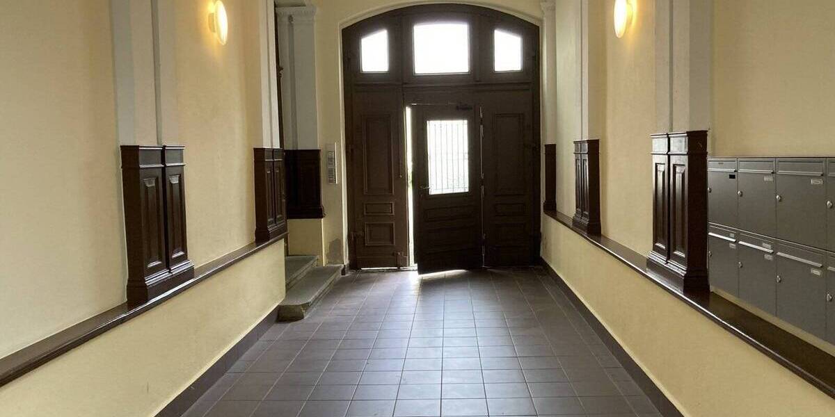 Gewerbeobjekt Zwickau Bahnhofsvorstadt - 5 Zimmer, 113 m&sup2;, 740&euro; | Angebot:25802816