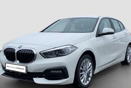 BMW 116 32.452 km 20.565 &euro; Langenwetzendorf 07957