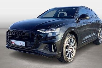 Audi Q8 28.088 km 67.420 &euro; Zwickau 08056