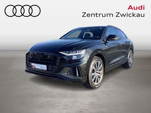 Audi Q8 28.088 km 67.420 &euro; Zwickau 08056